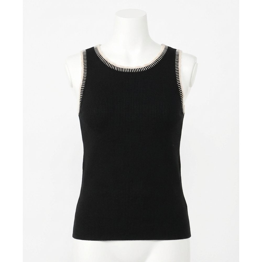NEW Z SUPPLY women's social tank top in black